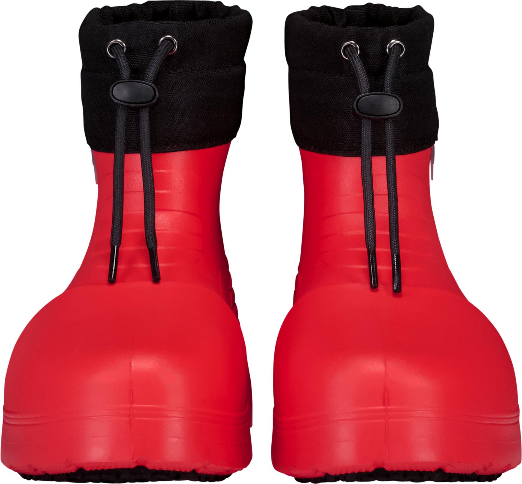 Buty zimowe FUBUKI Niseko 3.0 Low czerwone 2/5