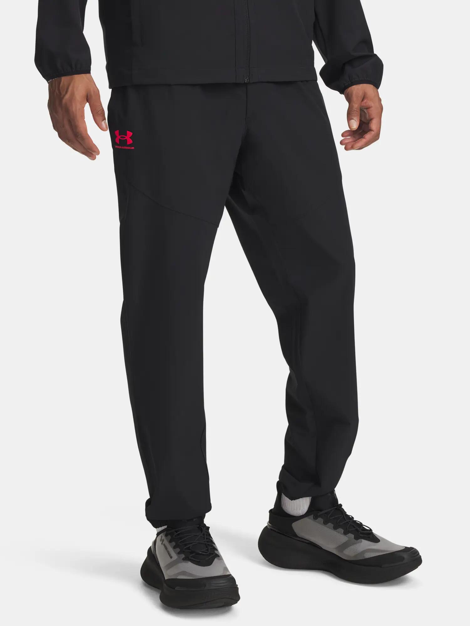 Férfi melegítő Under Armour UA Vibe Woven Jogger-BLK 1/4