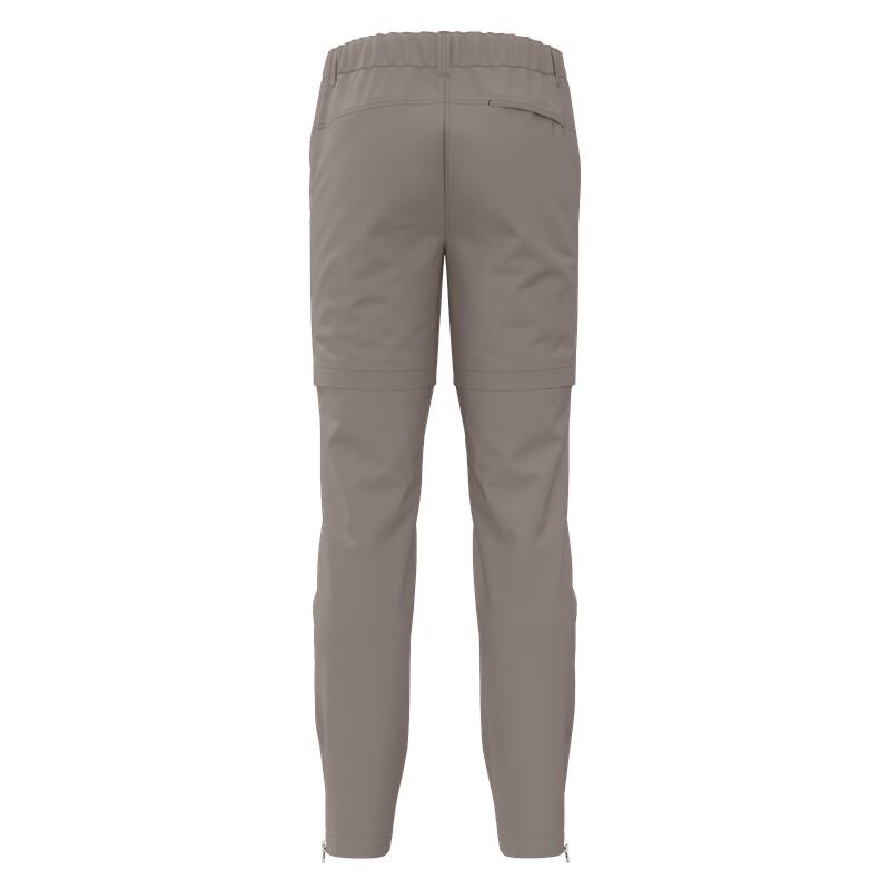 Great Escapes Muir man 2 IN 1 recycled pant driftwood 2/3