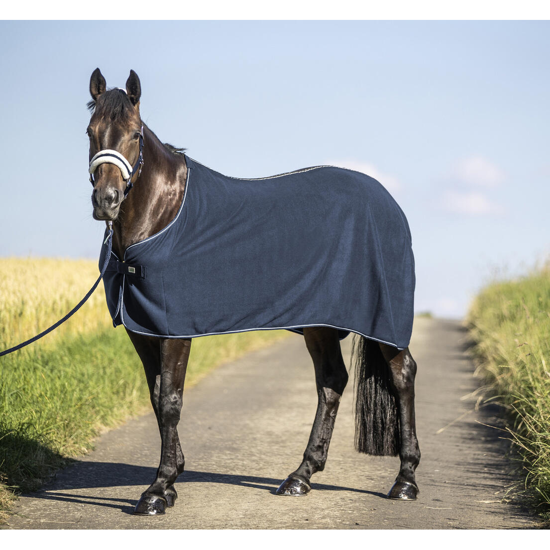 Couverture polaire pour cheval USG 2/2