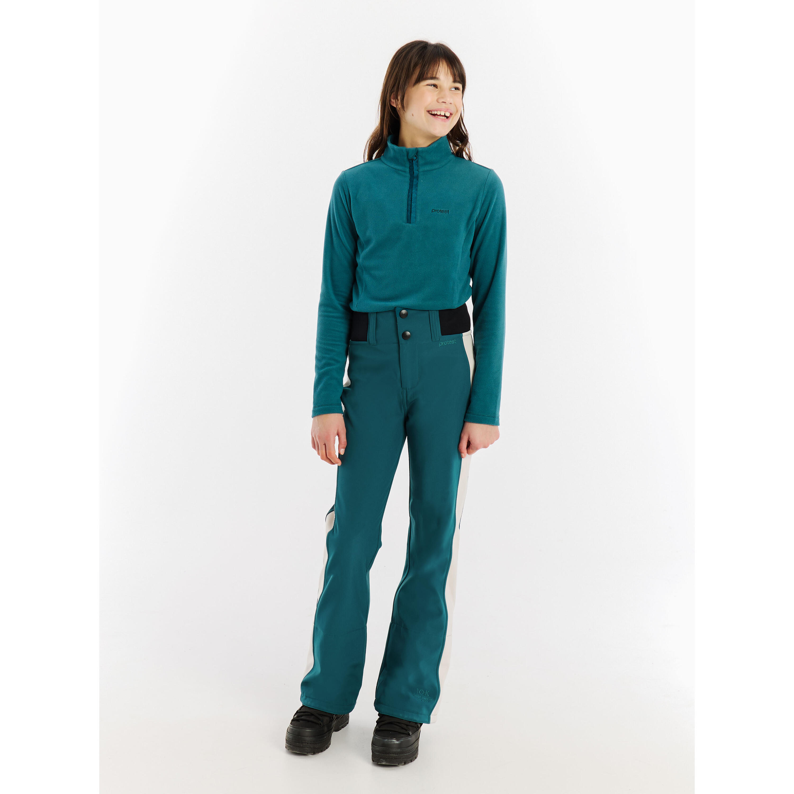 Pantalon de ski fille Protest Proud 3/7