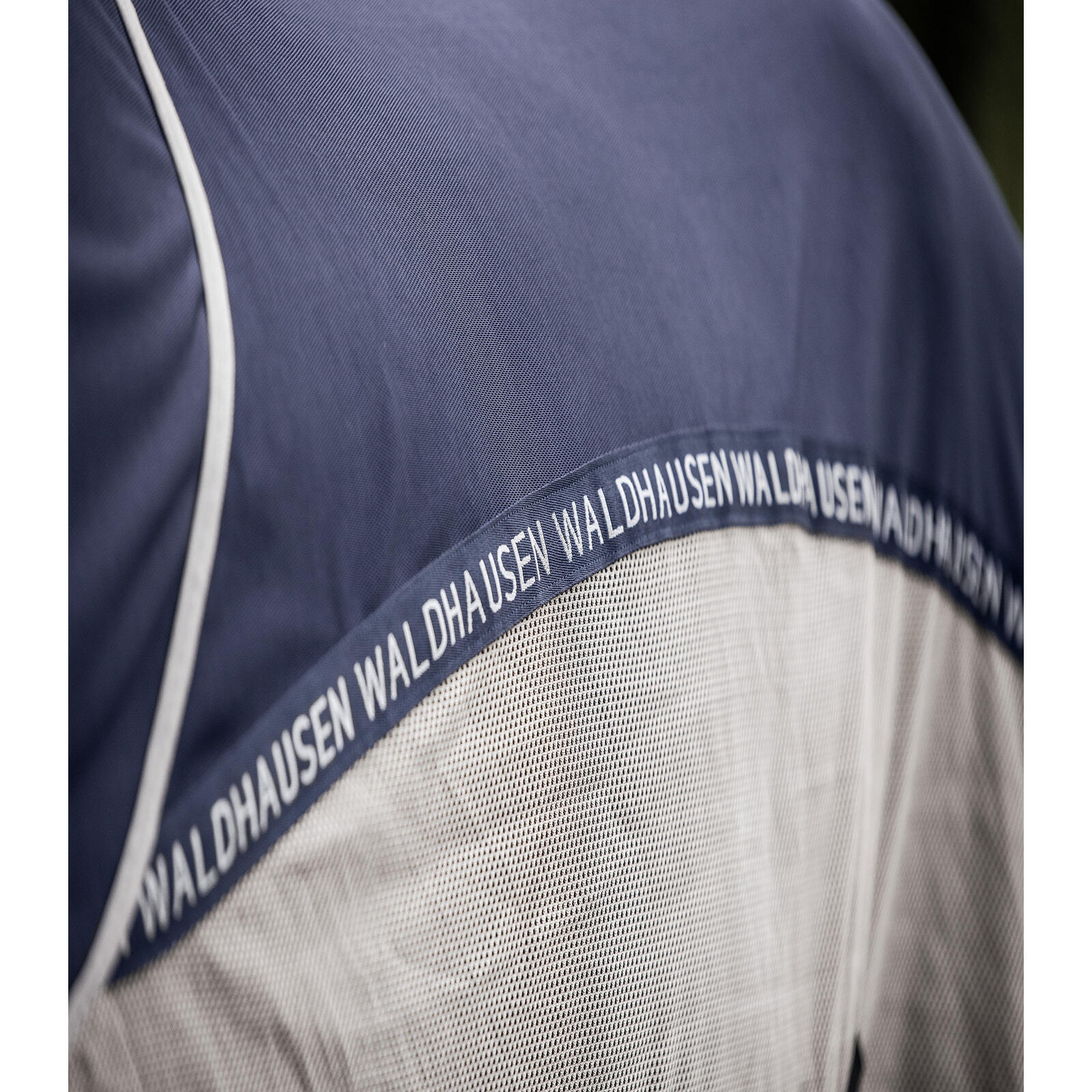 Couverture anti-mouches pour cheval d’été Waldhausen Cooler 2/2