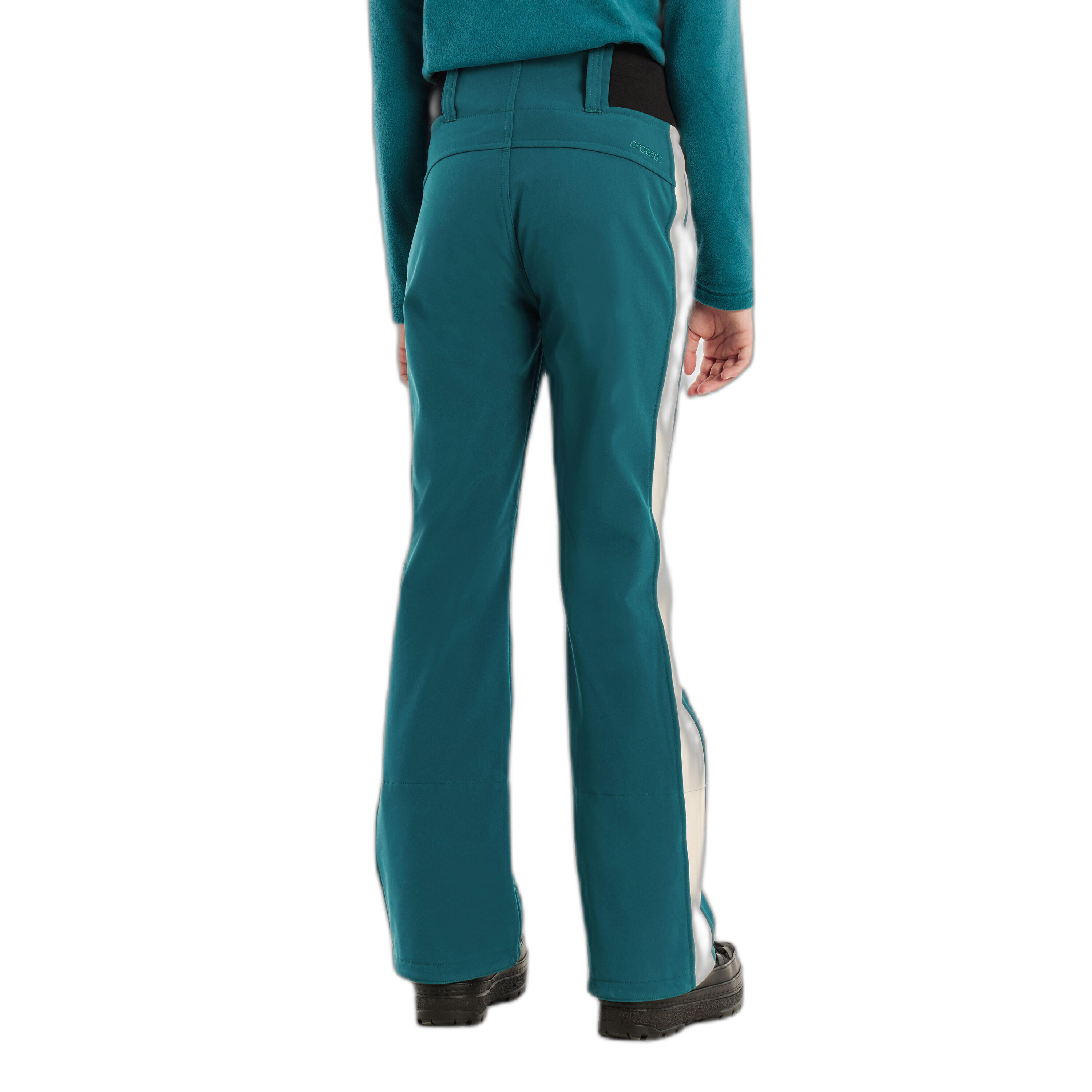 Pantalon de ski fille Protest Proud 2/7