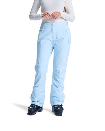 Pantalon de snow technique ALPINE RIDGE Bleu Femme