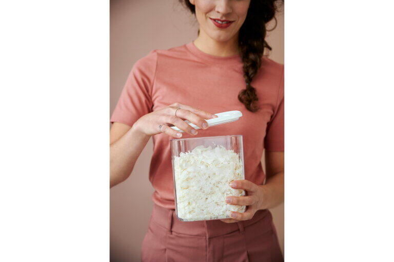 Kühlschrankdosen Modula - 2800ml - 4/6