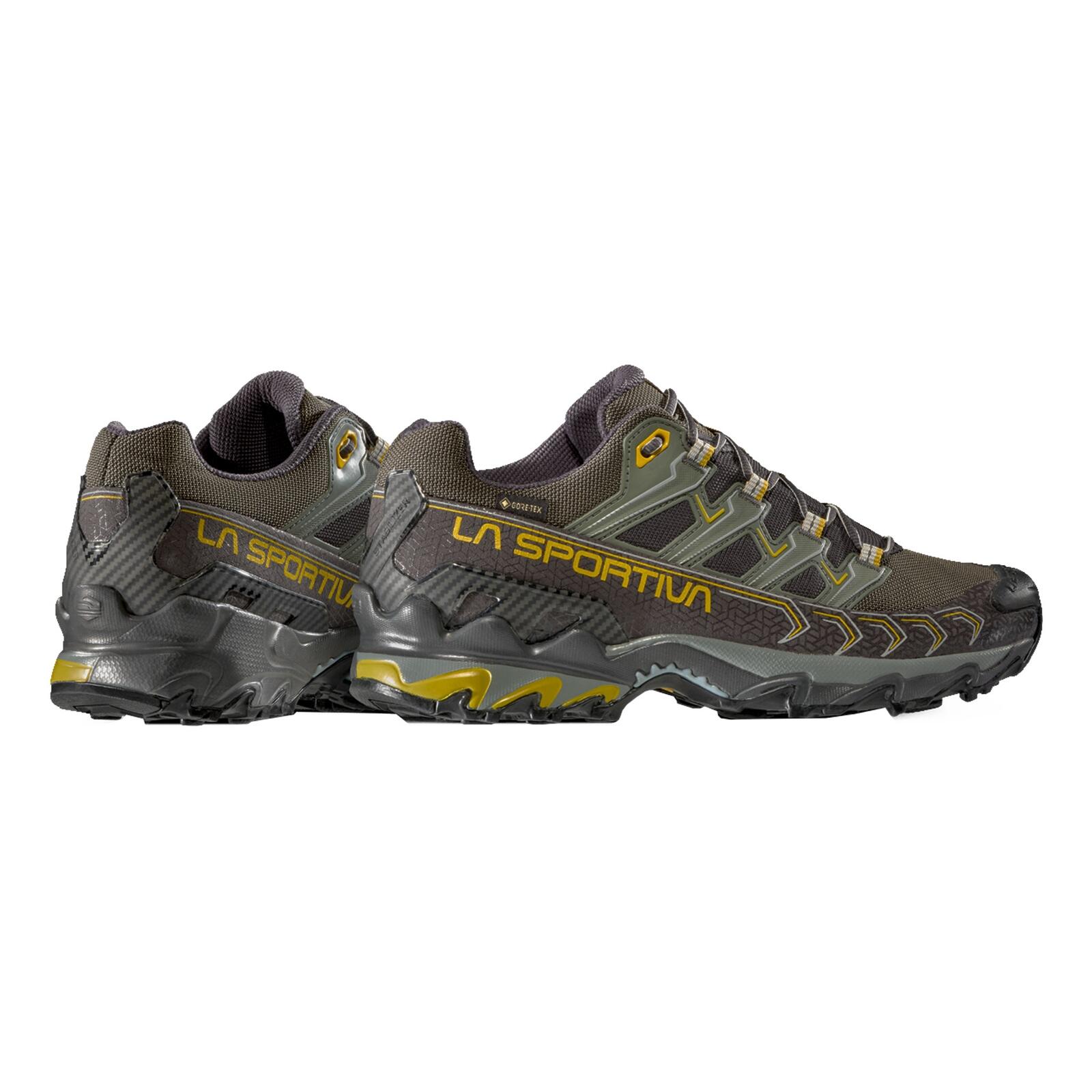 Wanderschuh robust wasserdicht atmungsaktiv Herren - Ultra Raptor II GTX 5/6