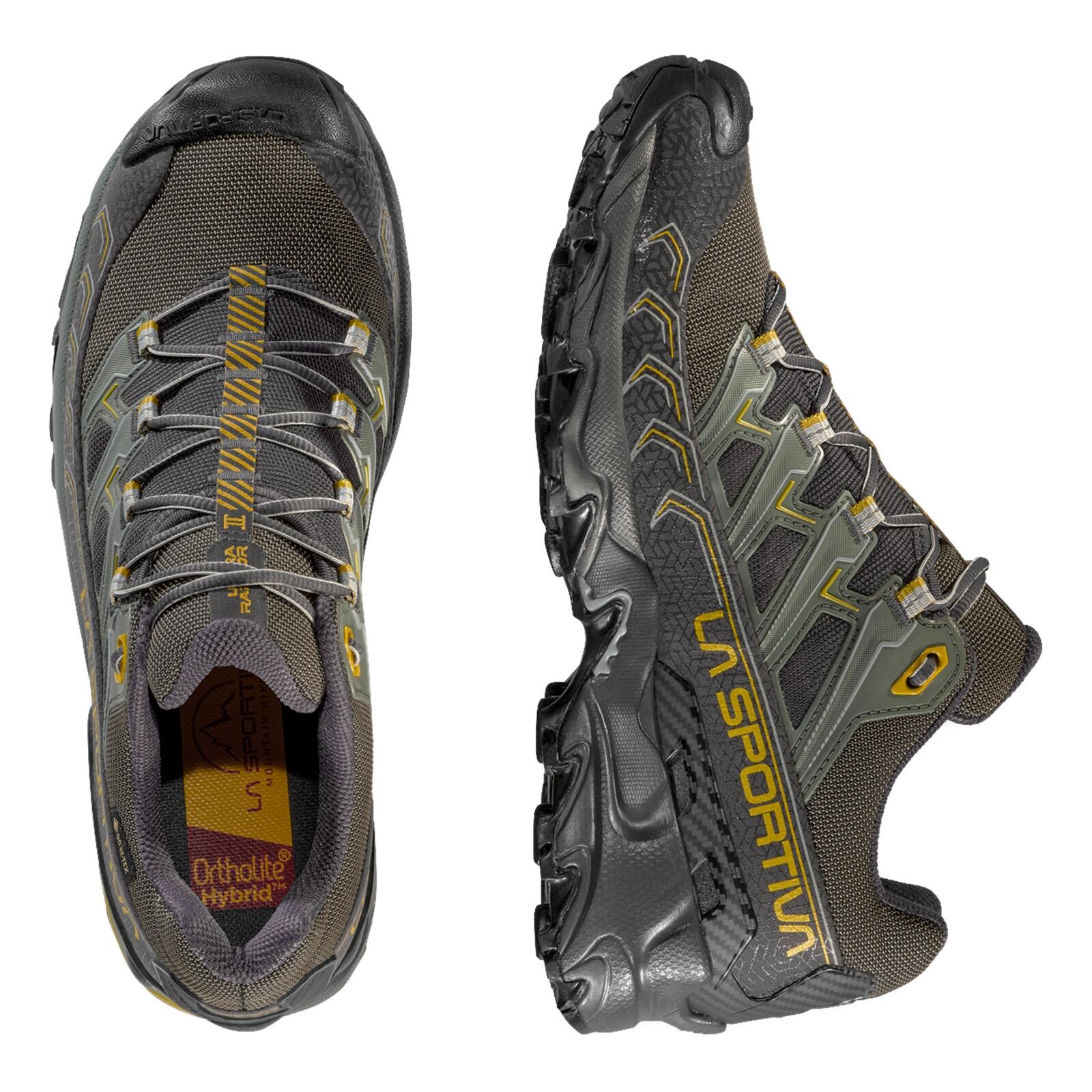 Wanderschuh robust wasserdicht atmungsaktiv Herren - Ultra Raptor II GTX 4/6