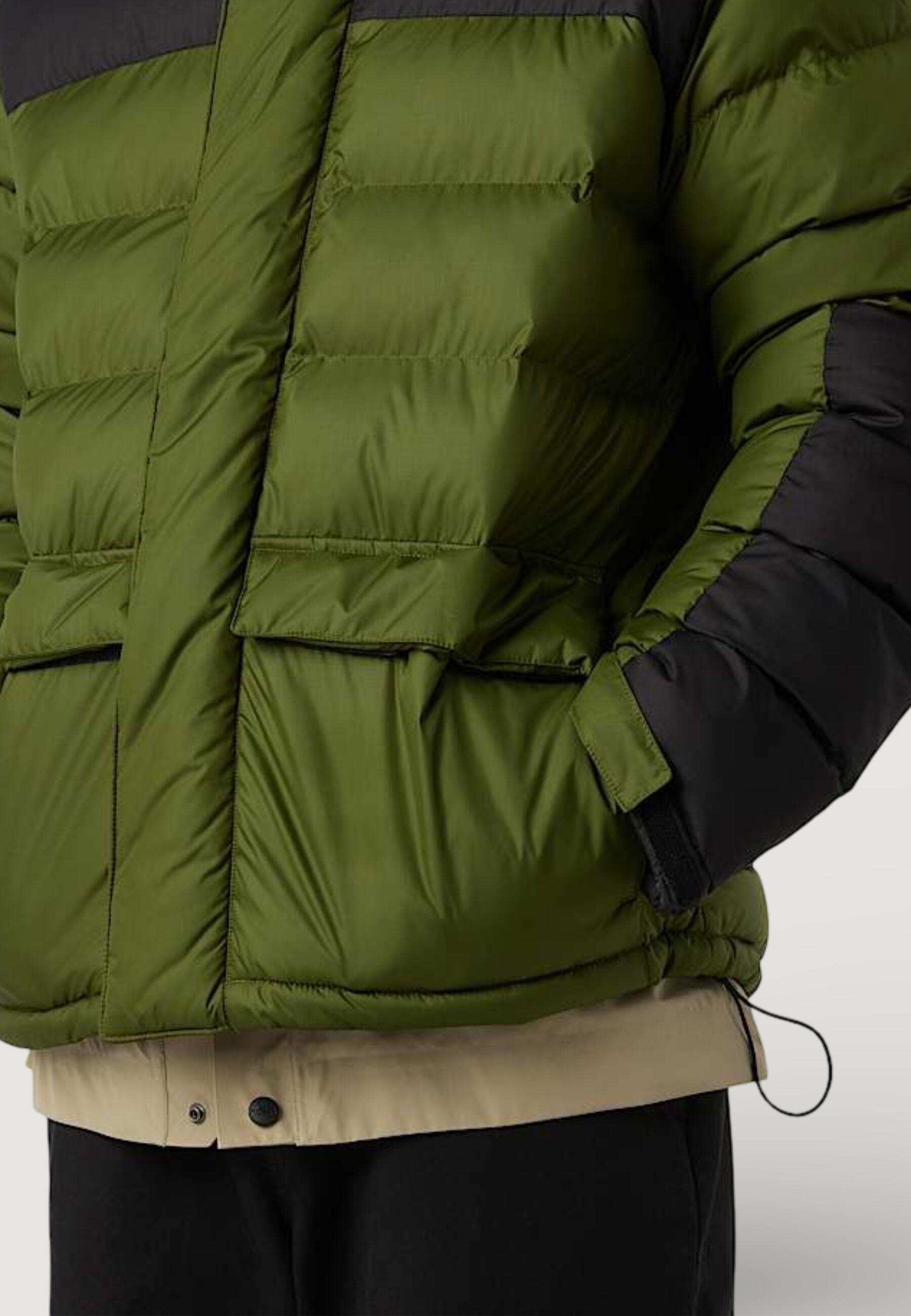 Donsjas M LIMBARA INSULATED JACKET HEREN Groen 4/5
