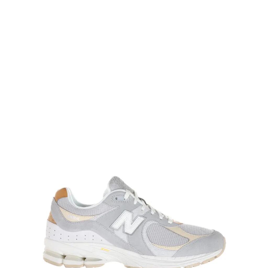 Men - Running - Shoes - Cushioning, Stability - 2002R - Concrete Grey