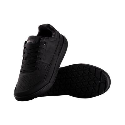 Leatt flat 2.0 women schoenen black v26 mtb