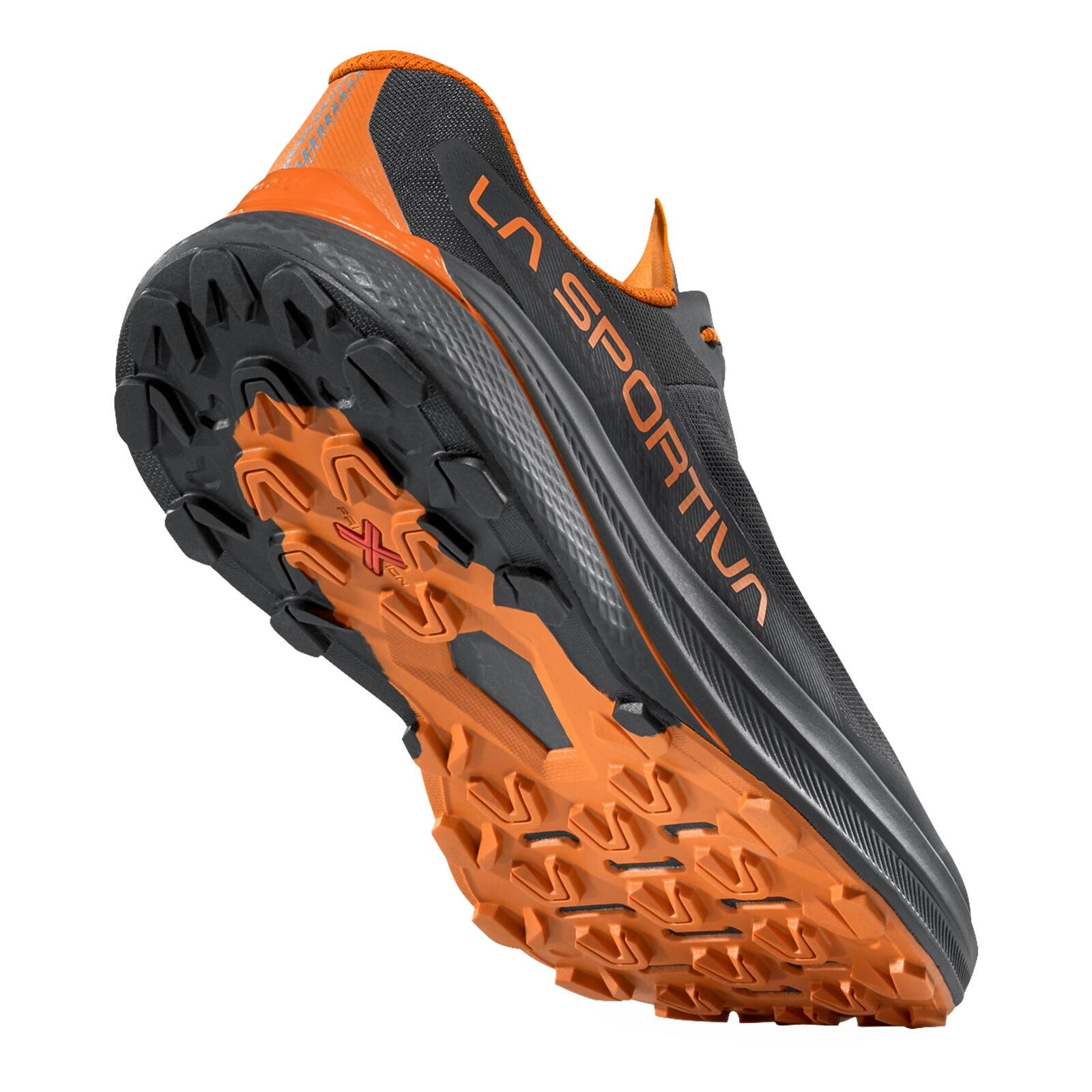Chaussure de Trail Homme La Sportiva "Prodigio" 44 Gris 3/7