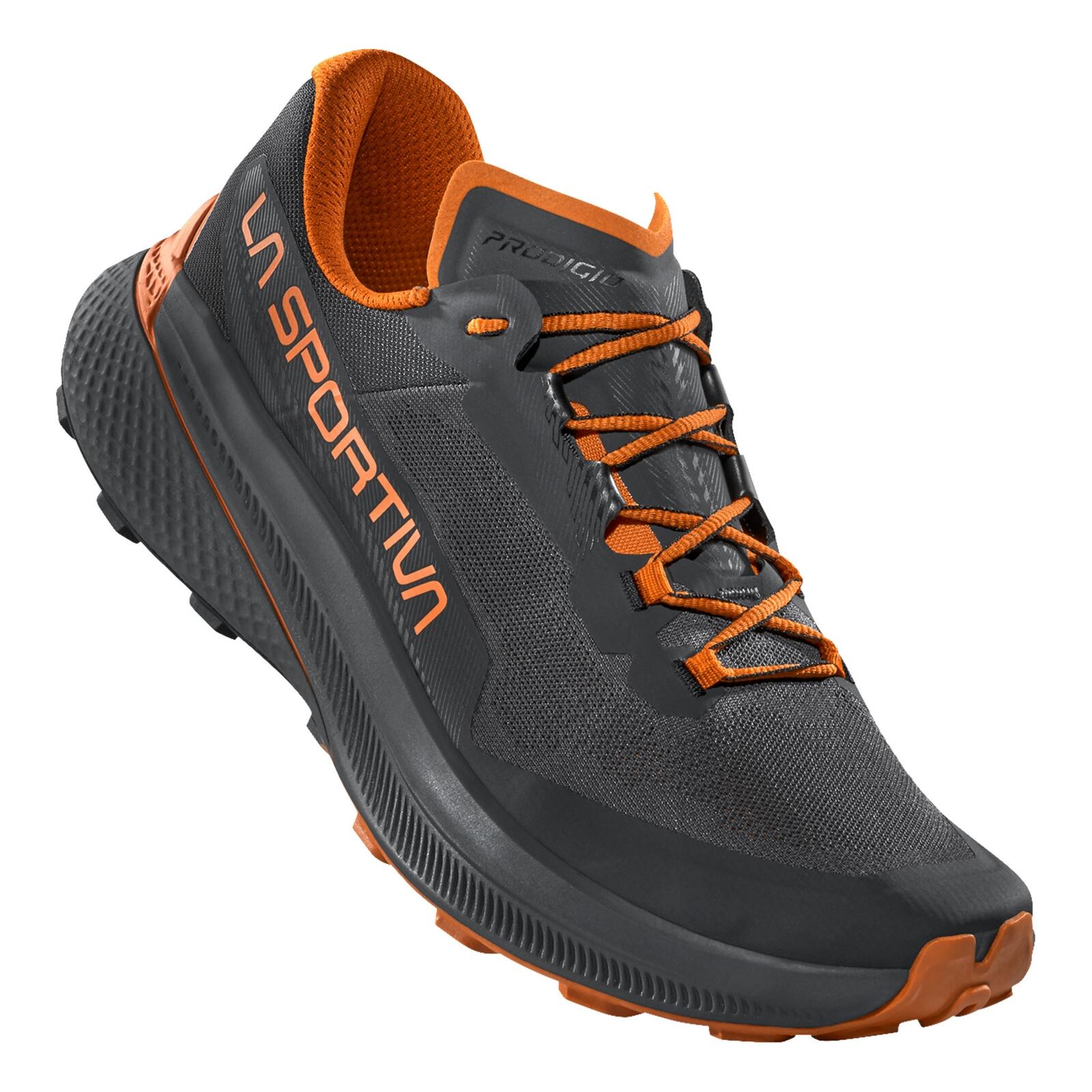 Chaussure de Trail Homme La Sportiva "Prodigio" 44 Gris 2/7