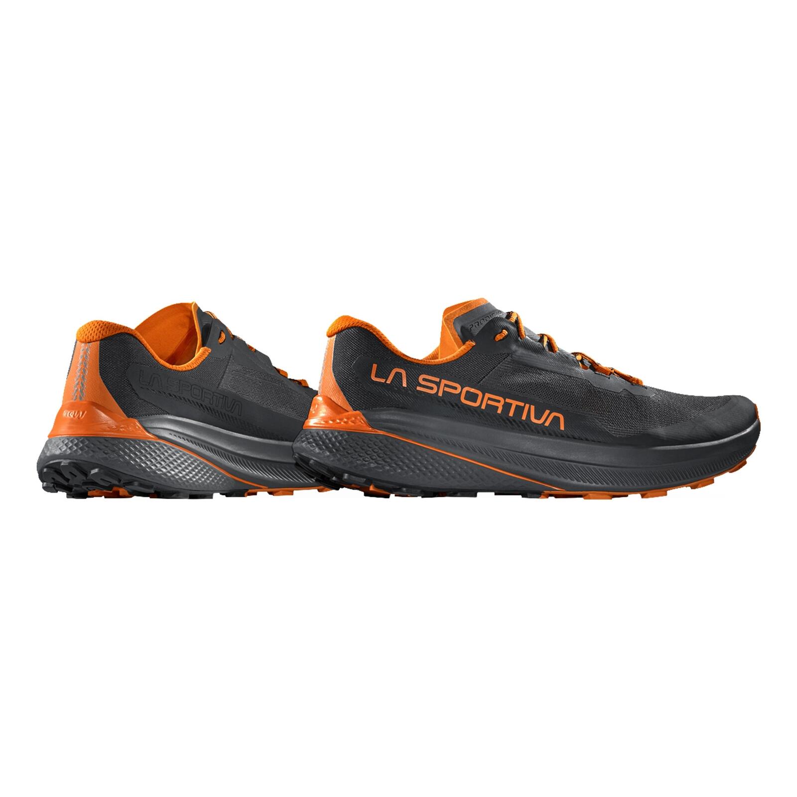 Chaussure de Trail Homme La Sportiva "Prodigio" 44 Gris 5/7