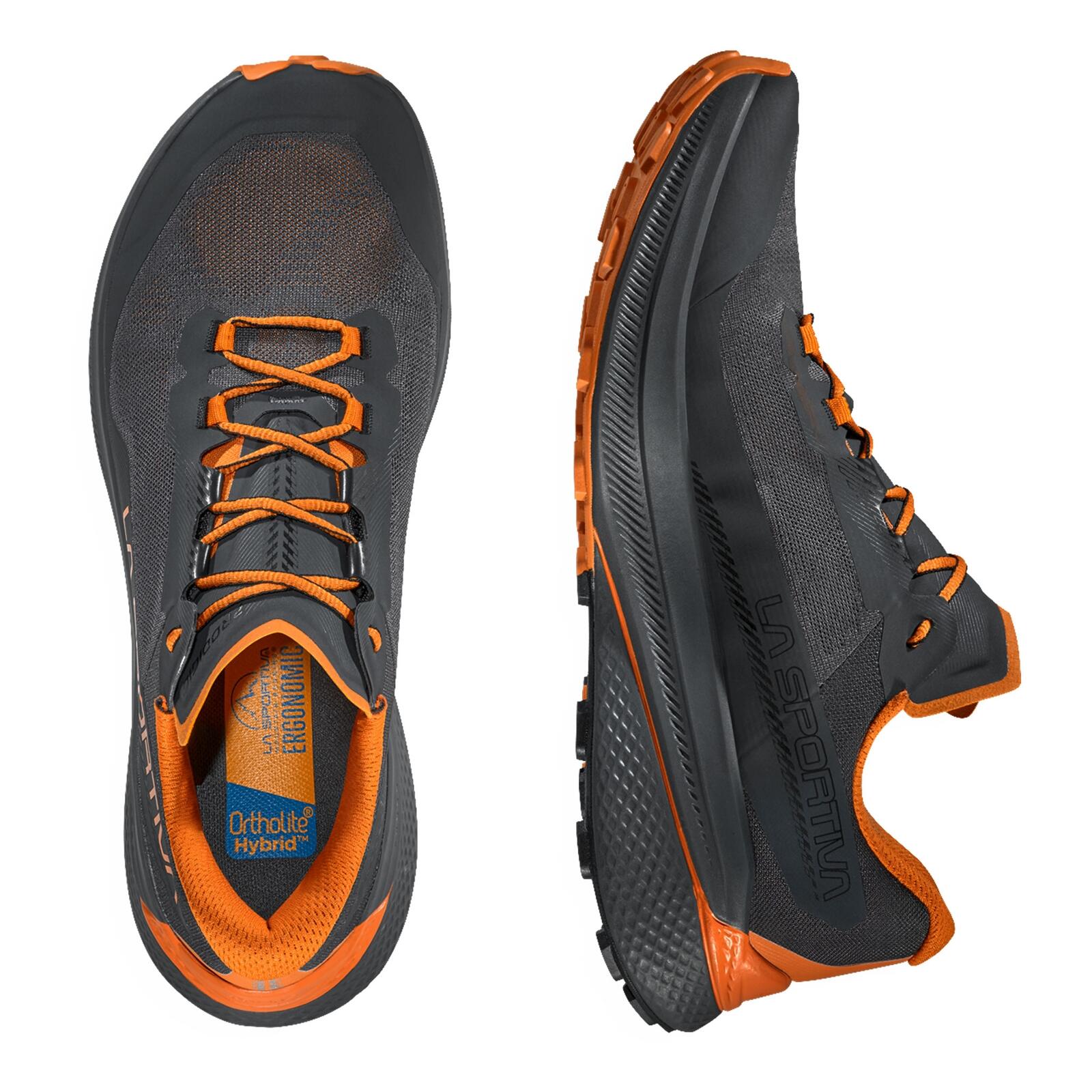Chaussure de Trail Homme La Sportiva "Prodigio" 44 Gris 4/7