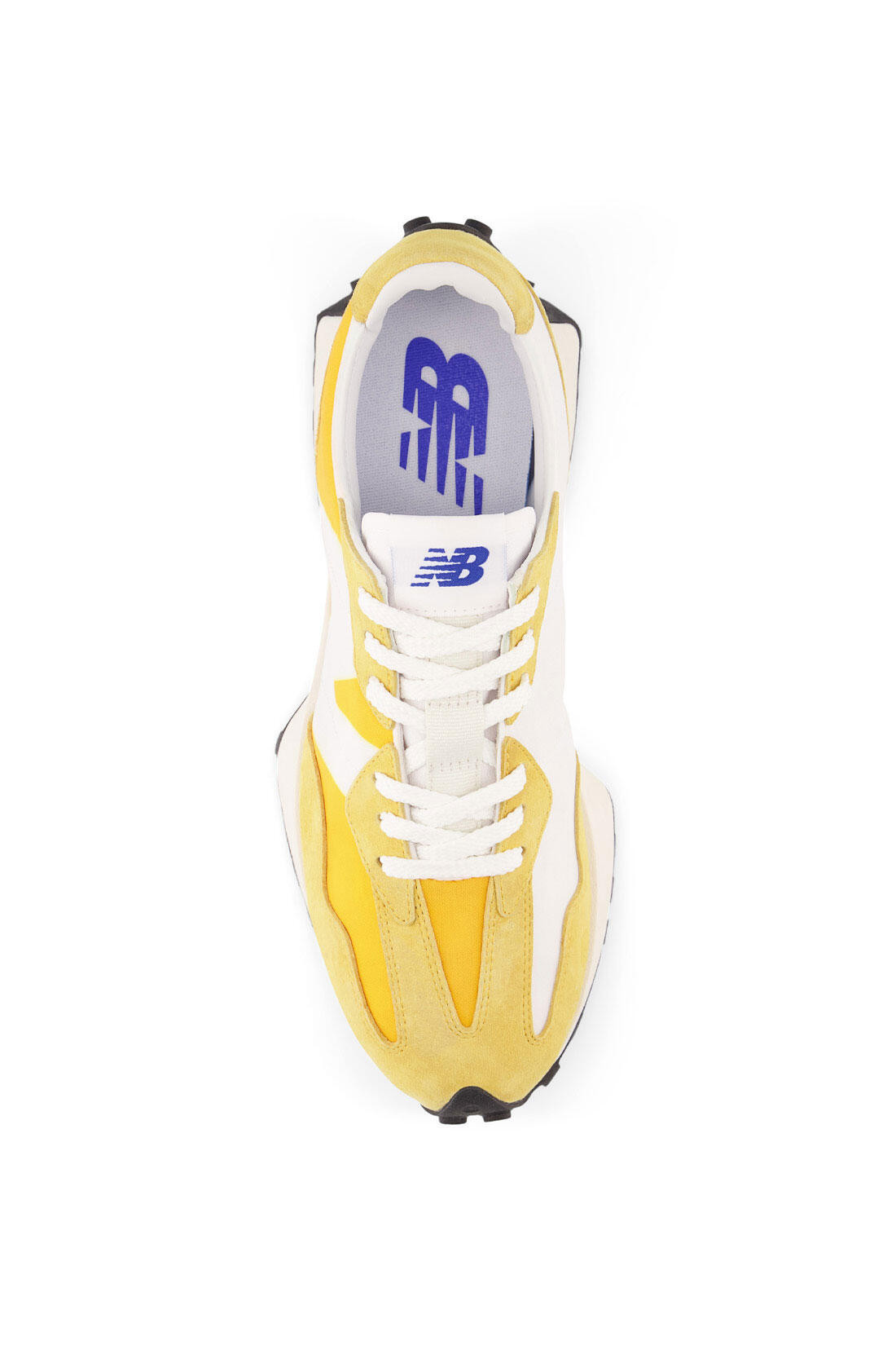 New Balance 327 Aspen Yellow — foto 3