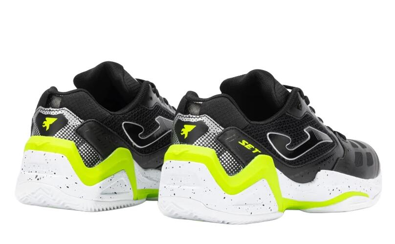 Scarpe uomo joma padel - nero 4/5