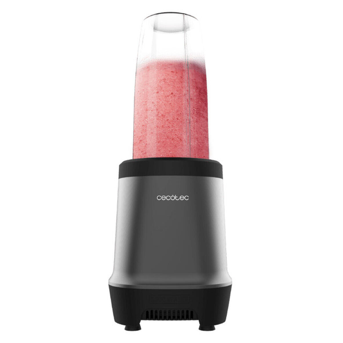 CECOTEC Batedora de Copo CECOTEC NUTRIBLENDER FUSION 1000W 3908 Preto