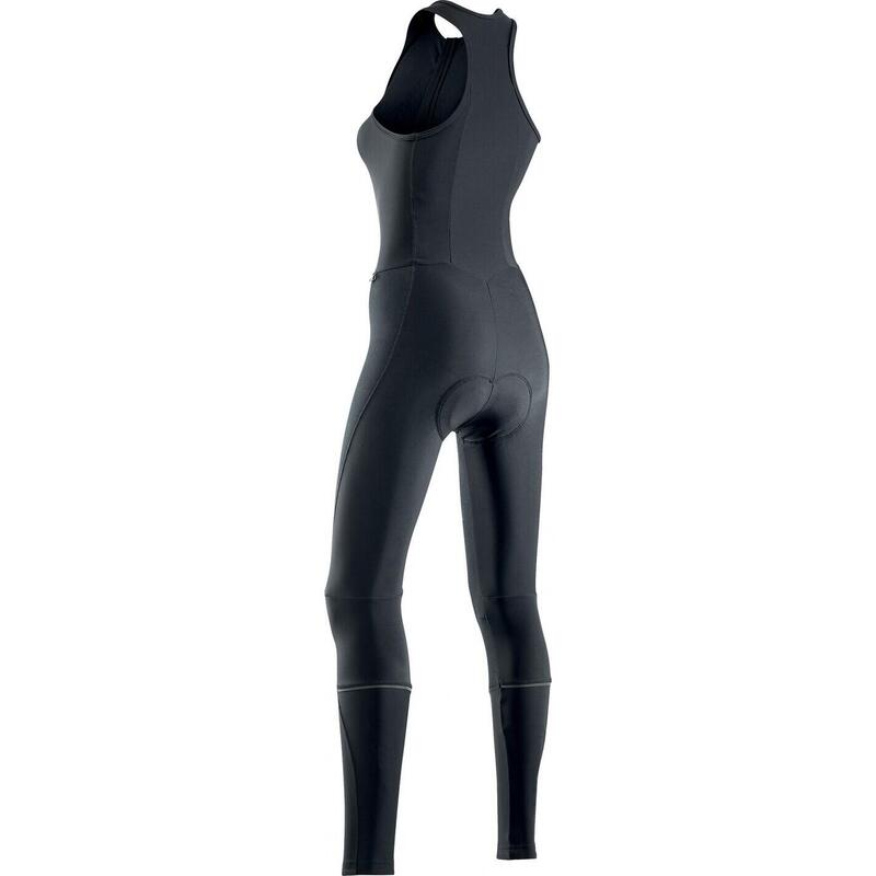 Női hosszú nadrág pánttal Northwave Fast Polartec MS