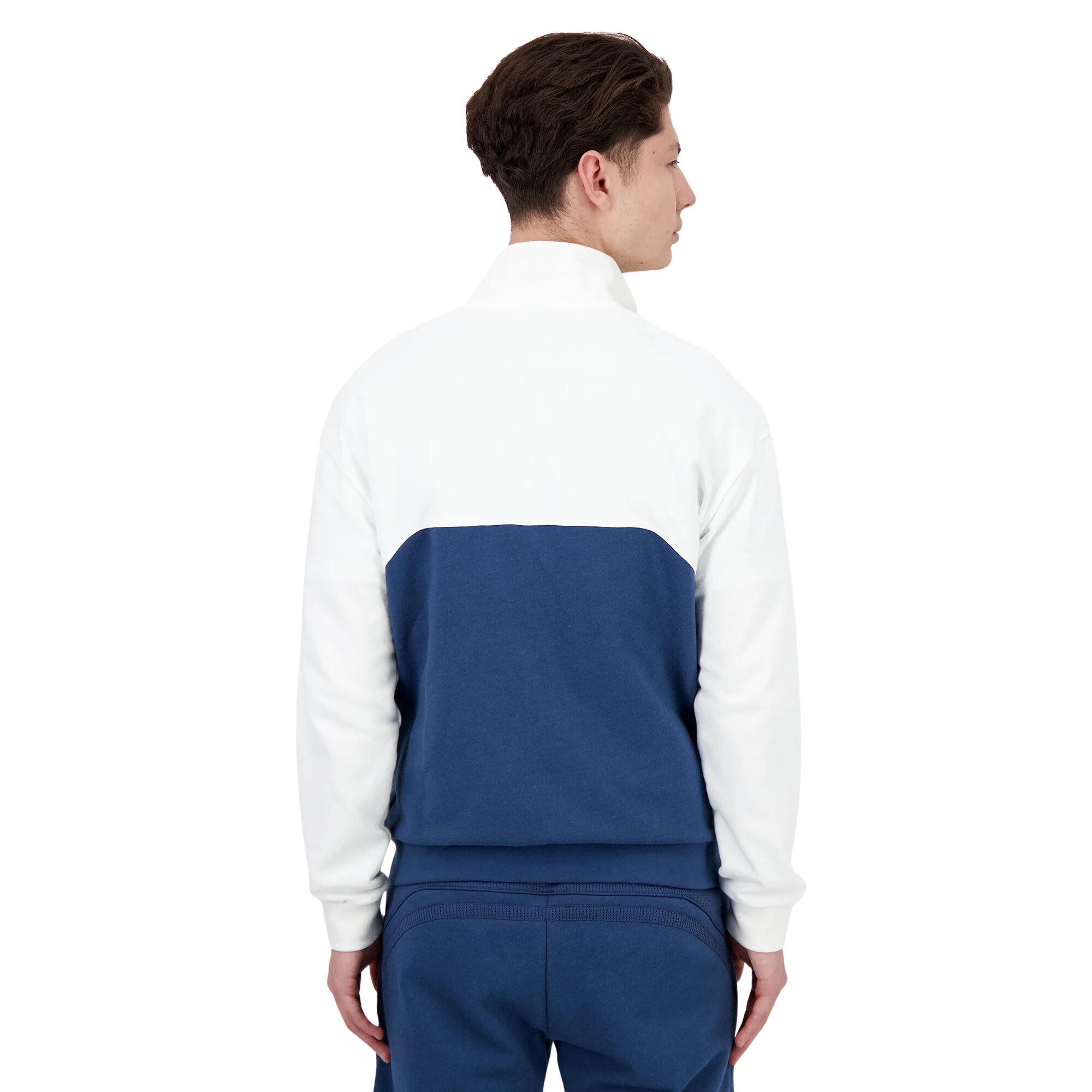 Veste de survêtement Le Coq Sportif Contemporain LF N°1 3/6