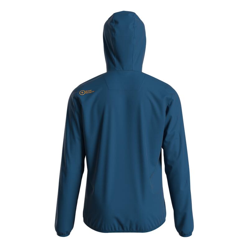 Great Escapes Aria man jacket gibraltar sea 2/3
