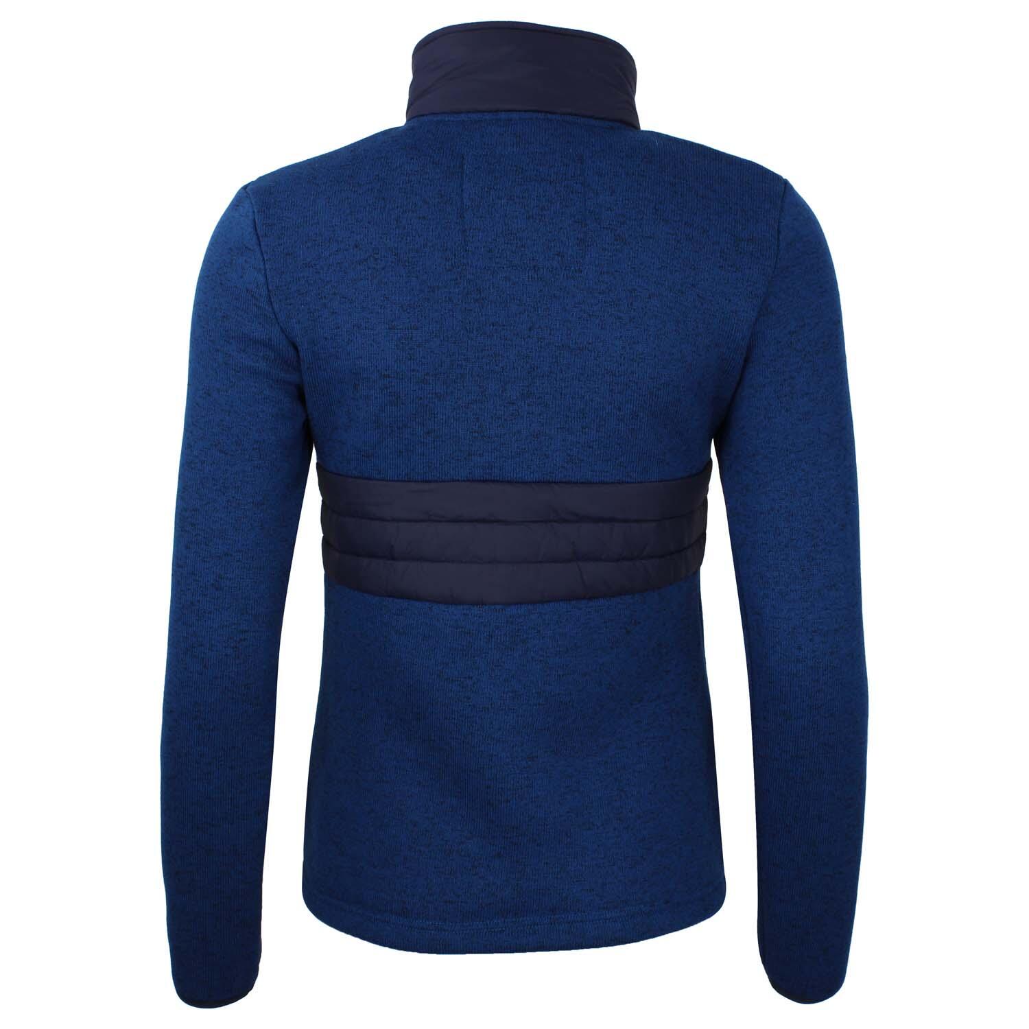 Polaire contrecolle femme Peak Mountain Atormi 2/3