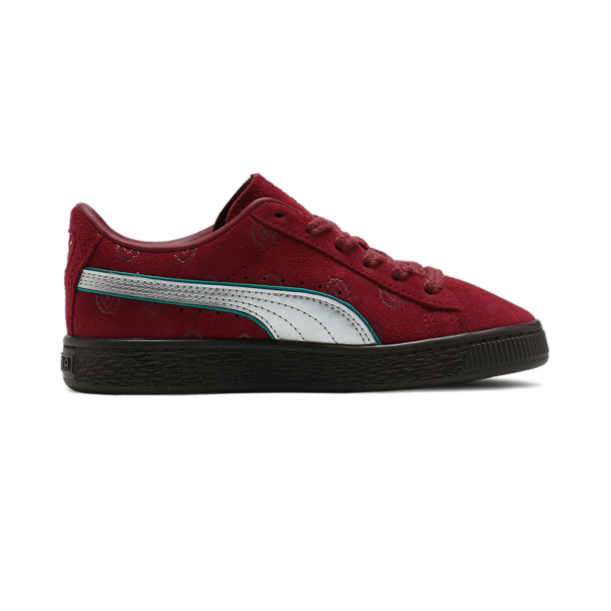 Sneakers per bambini Puma x One Piece Suede Red-Haired Shanks 2/7