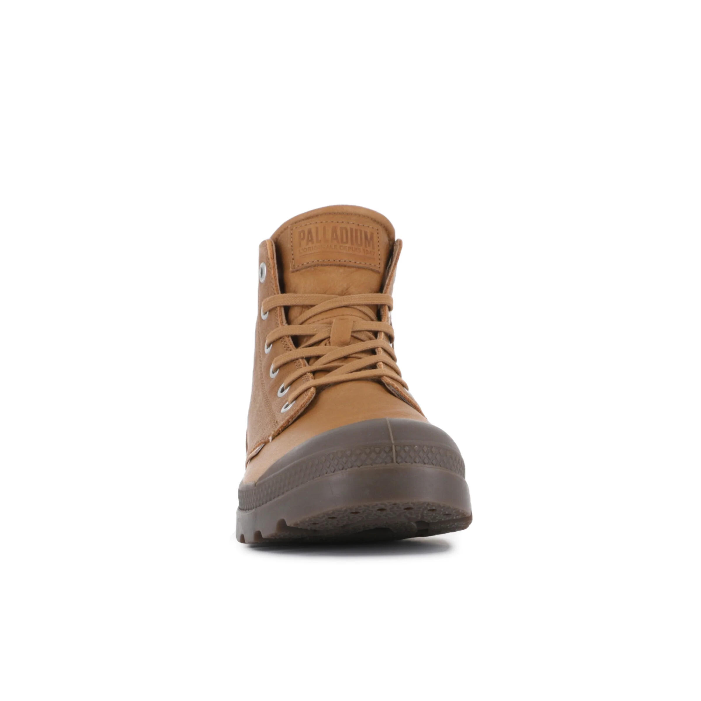 Botas Palladium Pampa Zip Lth Ess 3/5