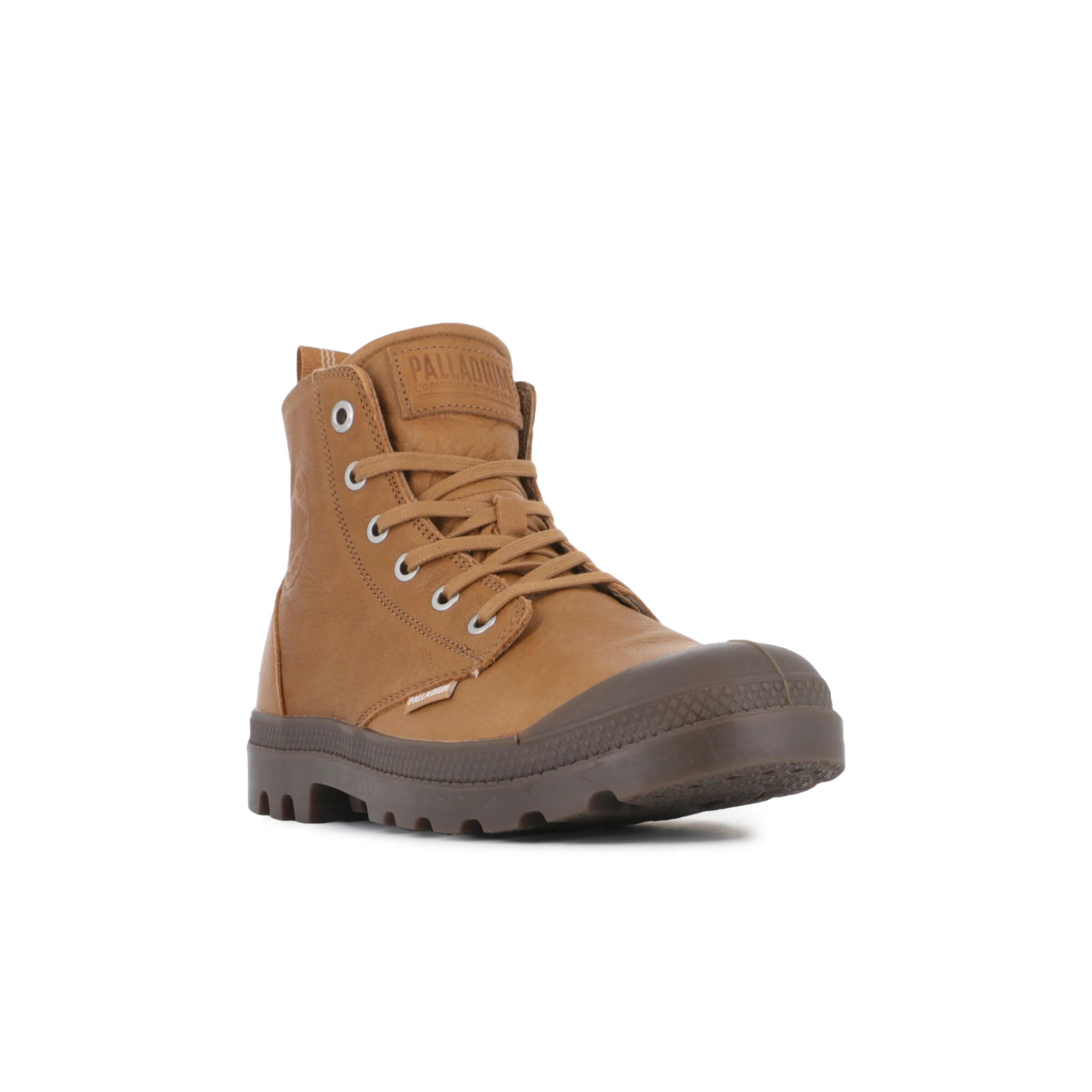 Buty Palladium Pampa Zip Lth Ess