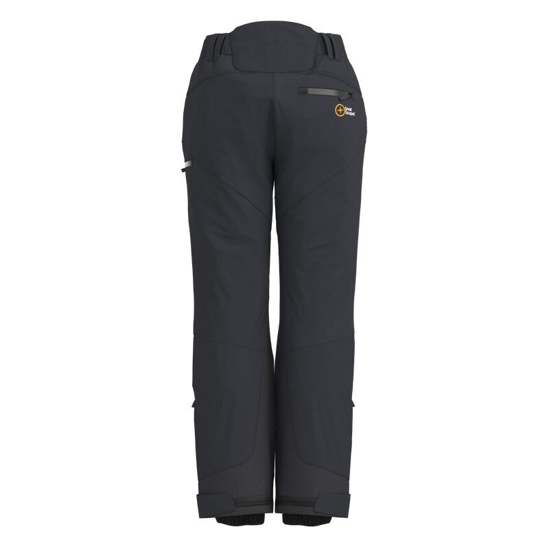 Great Escapes Tec lady SKI pant black 2/3