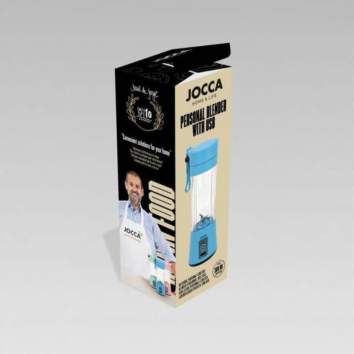 Frullatore JOCCA Spina EU 3/5