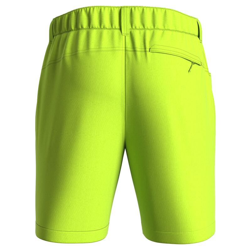 Great Escapes Westweg man recycled Short lime green 2/3