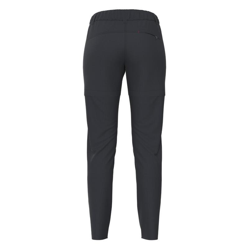 Great Escapes Muir lady 2 in 1 recycled pant vulcan 2/3