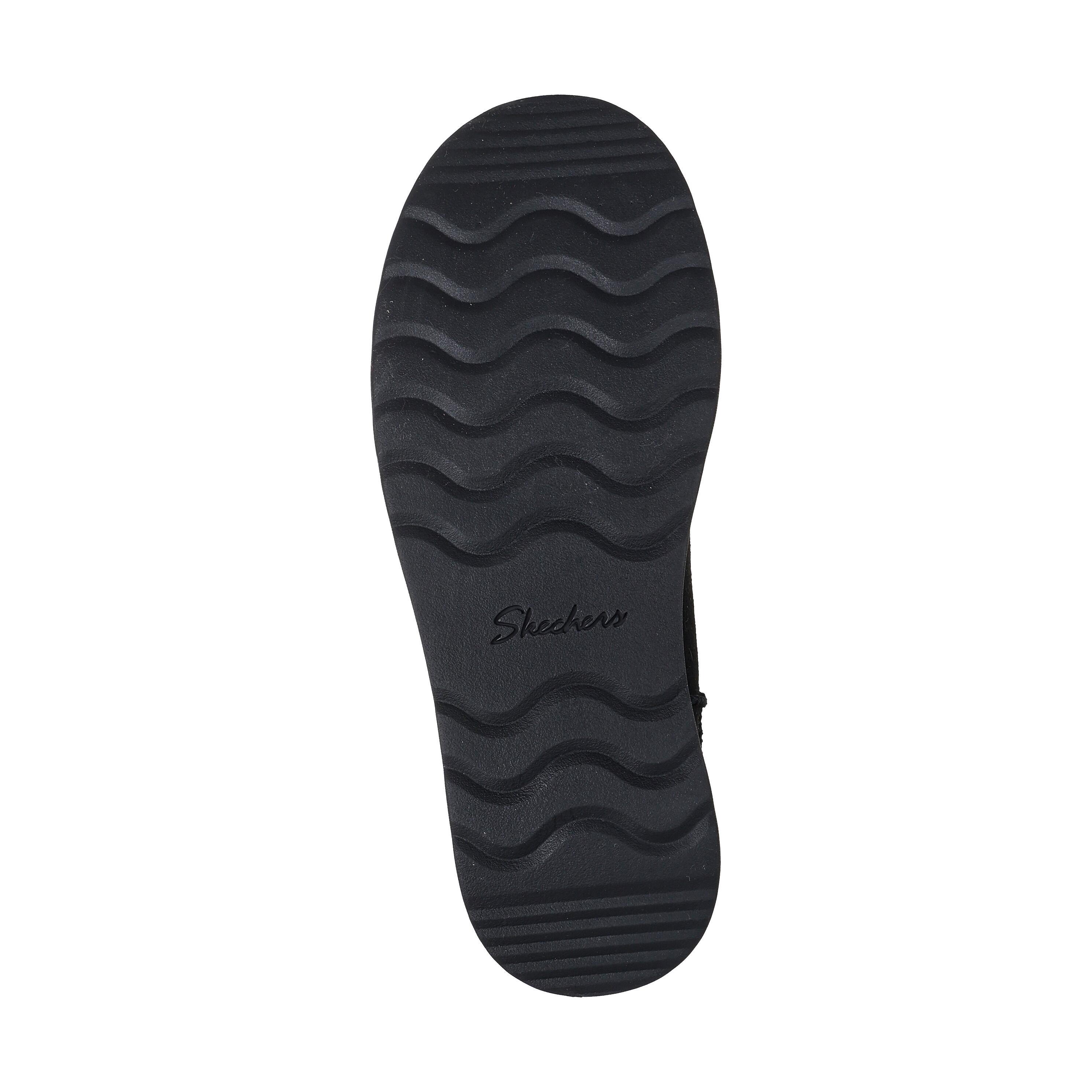 Bottine Cuir Slip-In Skechers Keep Cozy - Femme 4/7