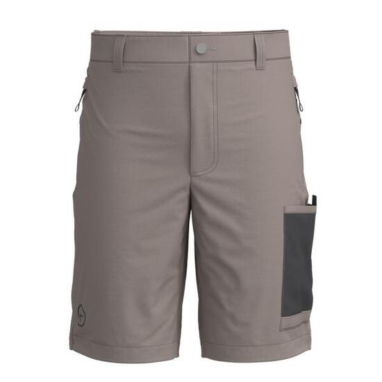 Great Escapes Charly Short homme Driftwood-44