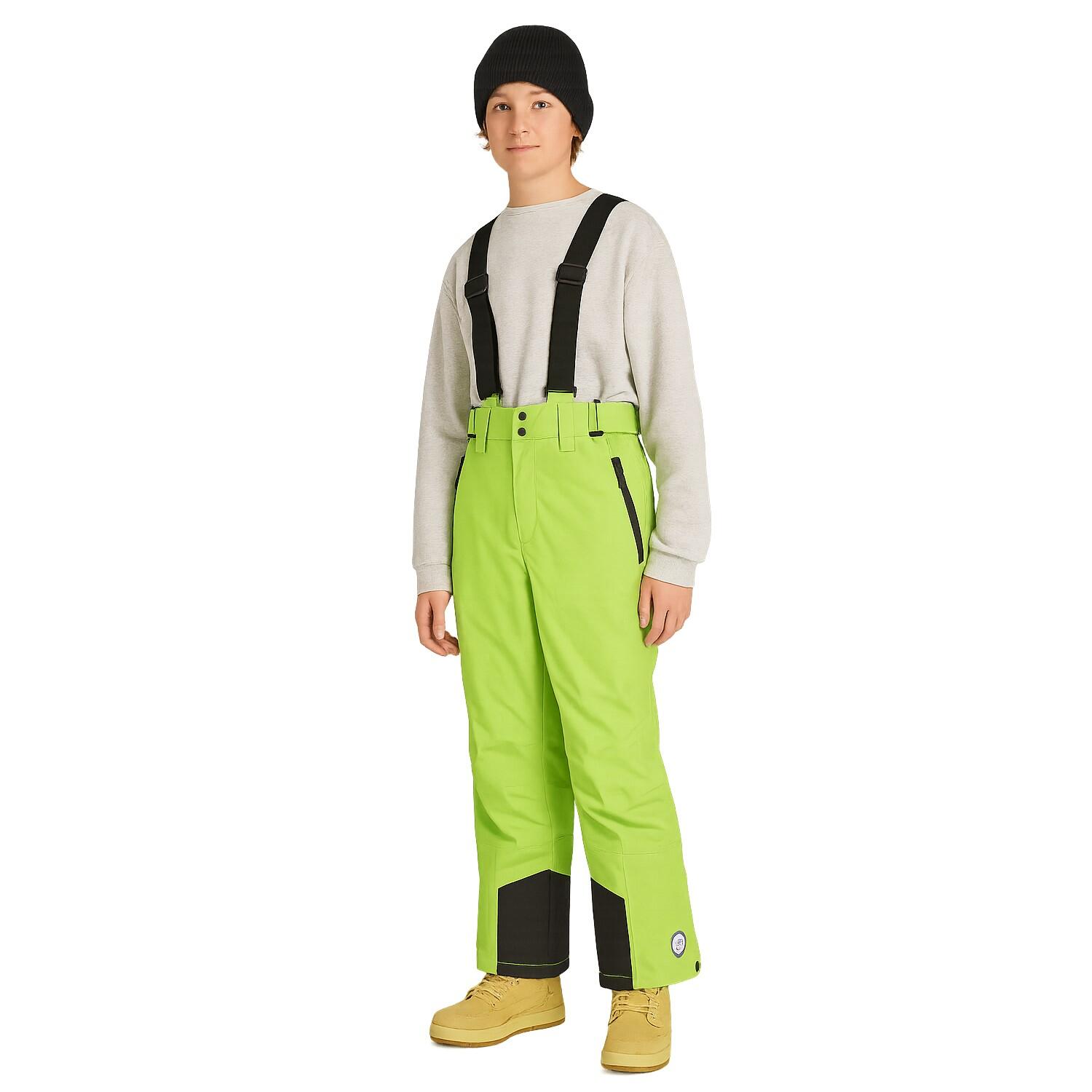 Killtec Skihose Karlian Jr. Kinder Wasserdicht und Winddicht 1/1