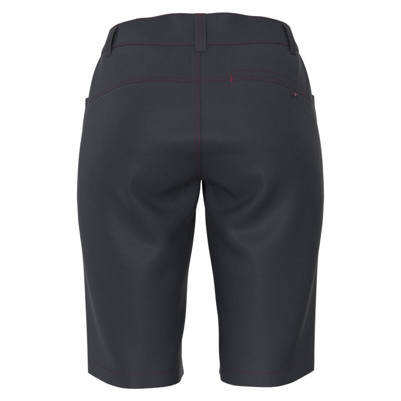 Great Escapes Saslong lady Recycled Short vulcan 2/3