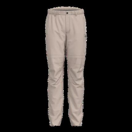 Great Escapes Brezza Herren 2-in-1-Hose goat-48
