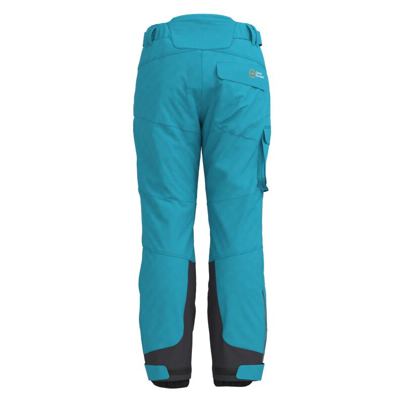 Great Escapes Pejo man SKI pant enamel blue 2/3