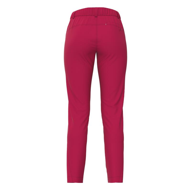 Great Escapes Magna via lady recycled pant persian red 2/3