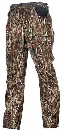 Pantalon De Chasse Chaud Treeland Camo Roseaux