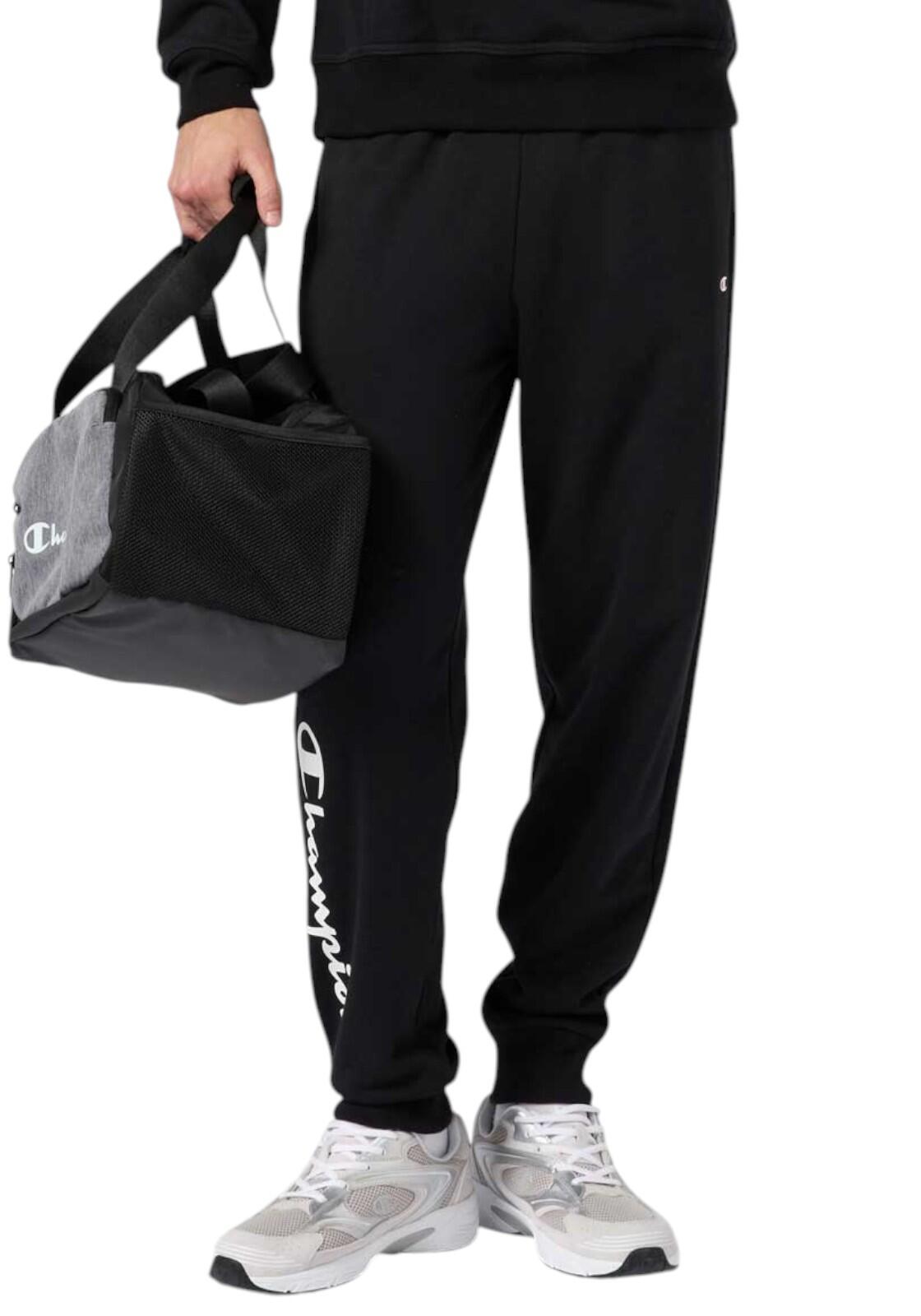 RIB CUFF PANT COL KK001 2/3