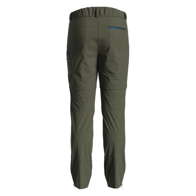 Great Escapes Brezza man 2 IN 1 pant forest night 2/3