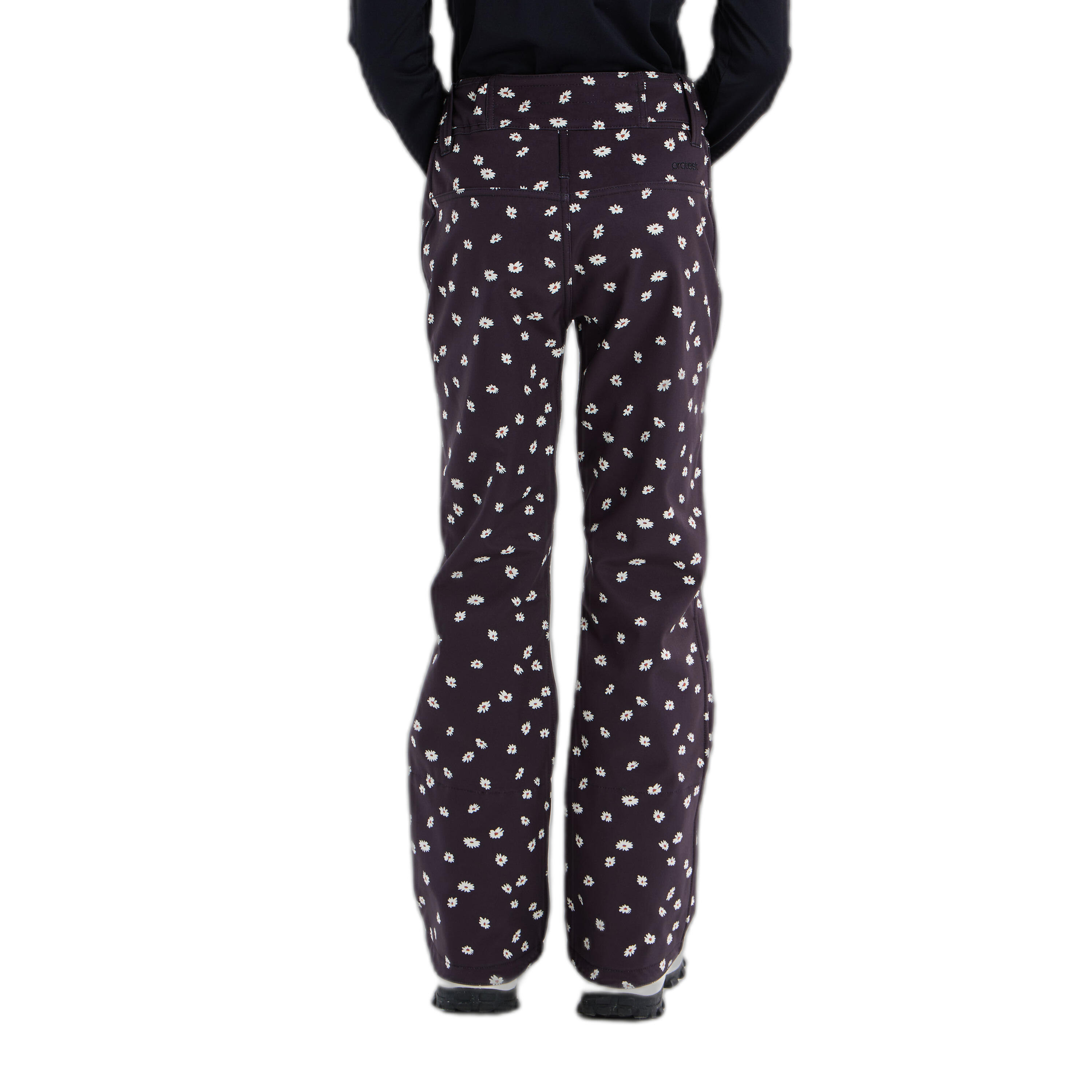 Dziewczęce spodnie narciarskie Protest Classy 23 Softshell 4/7