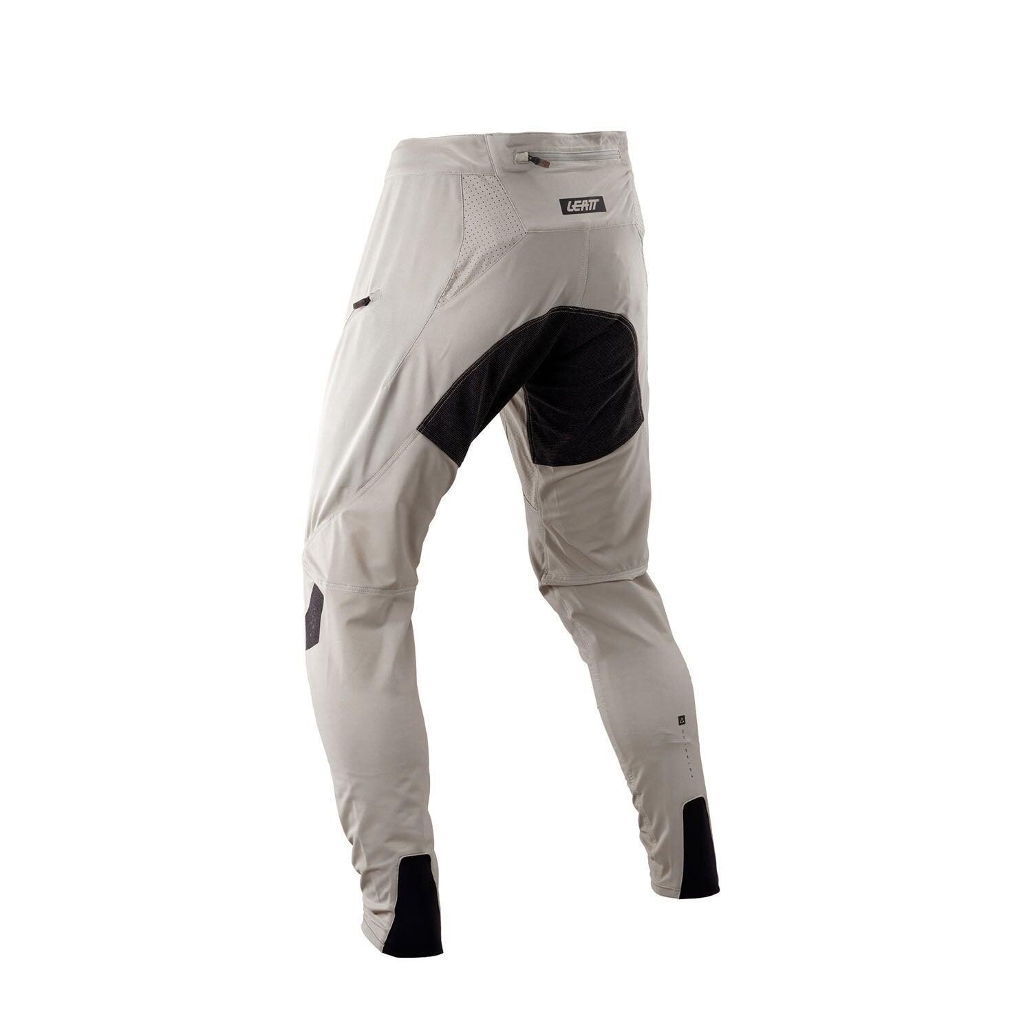 Leatt Pantaloni MTB Gravity 3.0 - Tecnici e Resistenti per Enduro Trail 3/4