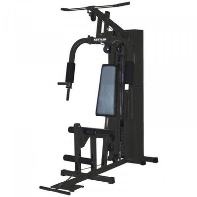 Kraftstation - Basic - max. Benutzergewicht: 100kg - 50kg Gewichtsblock inkl.