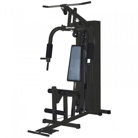 Kraftstation - Basic - max. Benutzergewicht: 100kg - 50kg Gewichtsblock inkl.