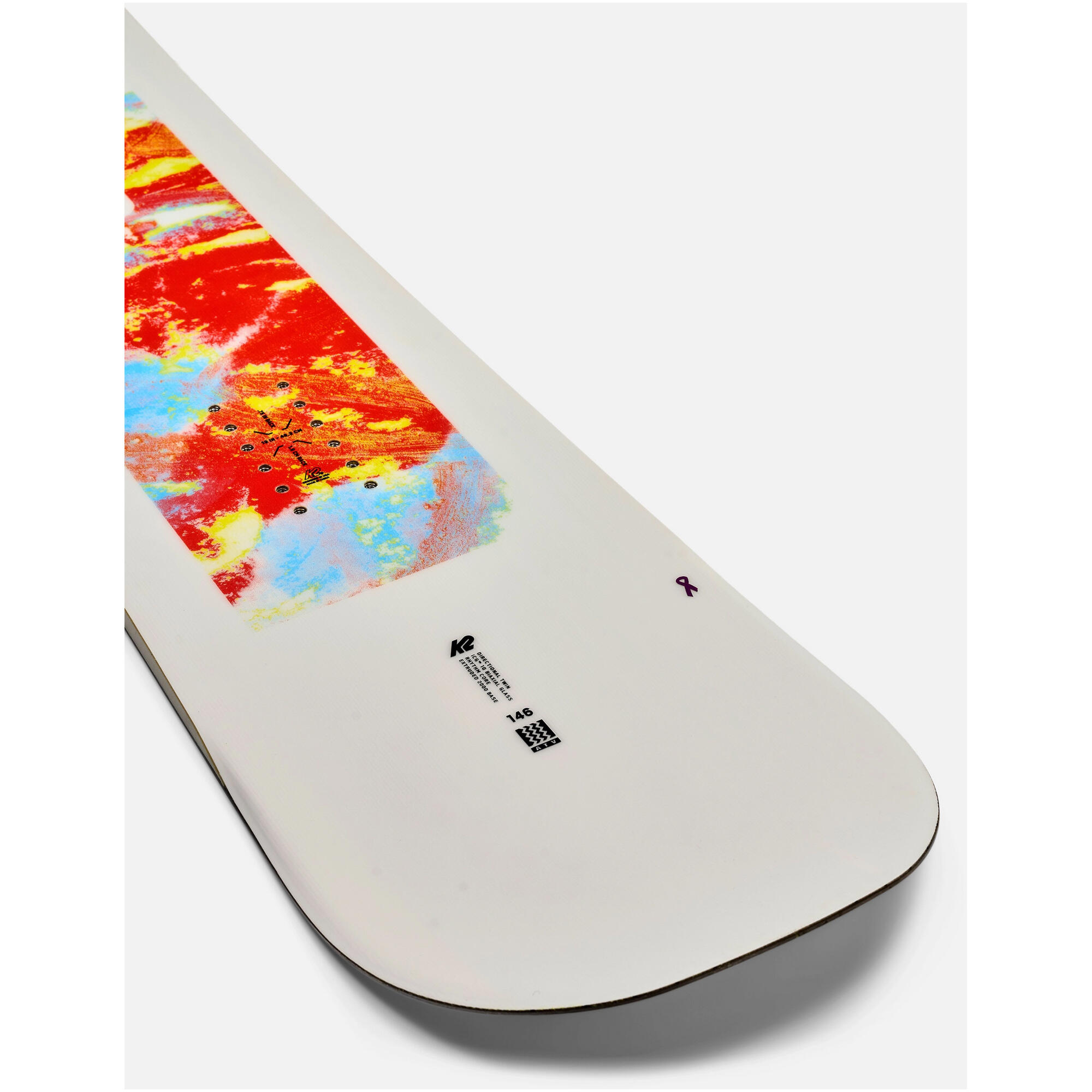 Deska snowboardowa K2 DREAMSICLE 6/7
