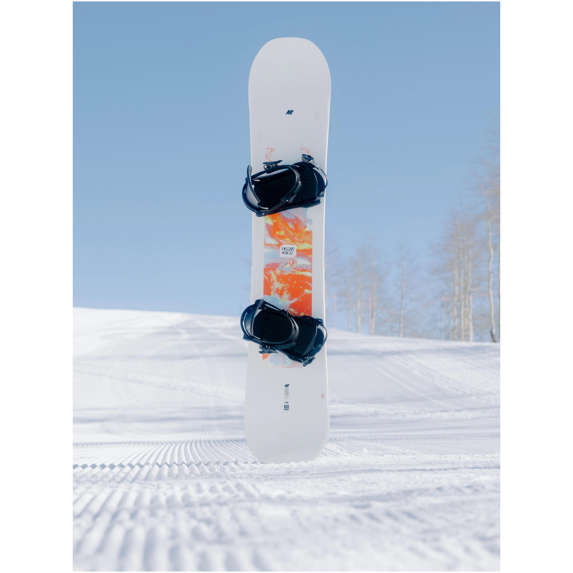 Deska snowboardowa K2 DREAMSICLE 7/7