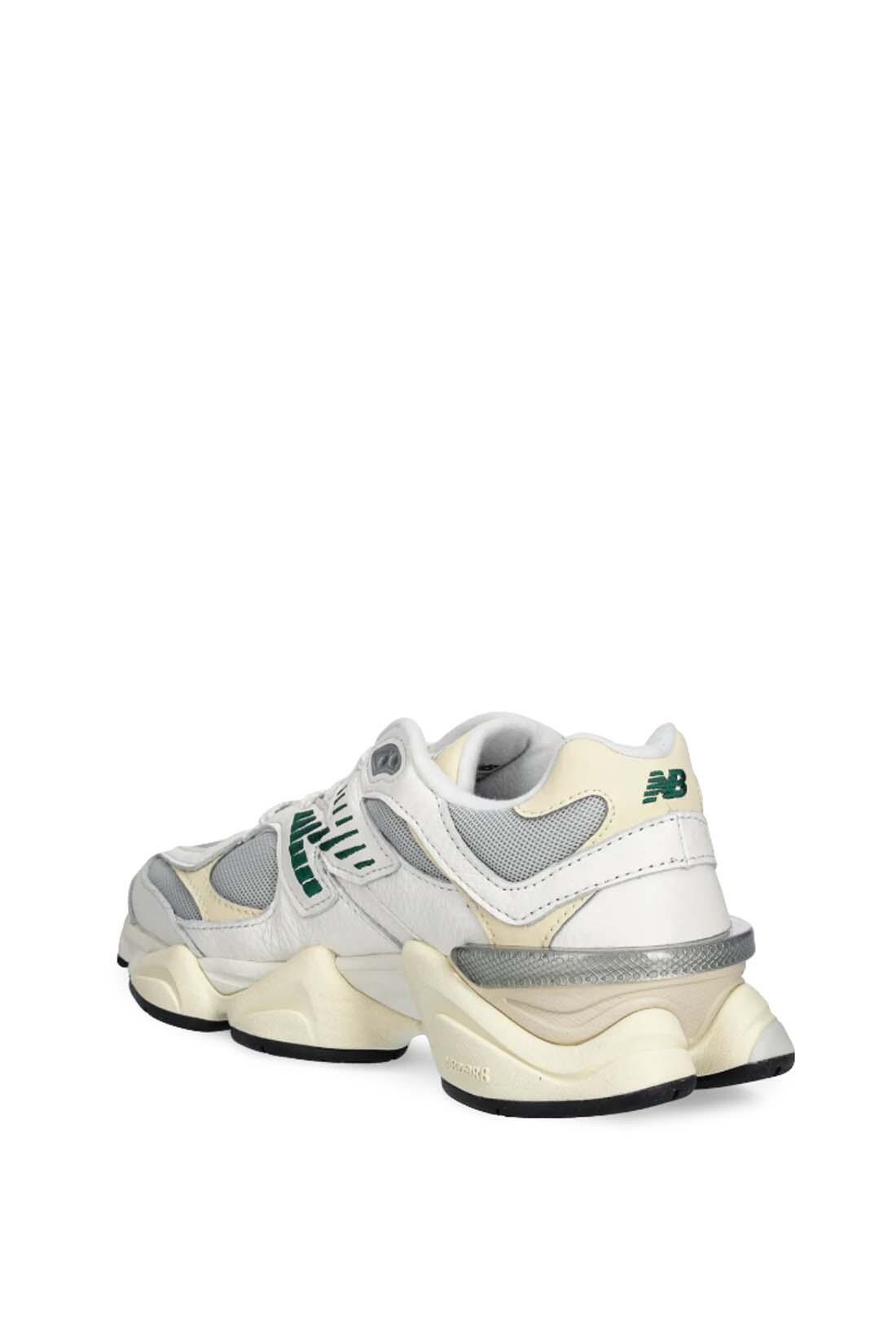 New Balance 9060 Sea Salt Yellow 2/5
