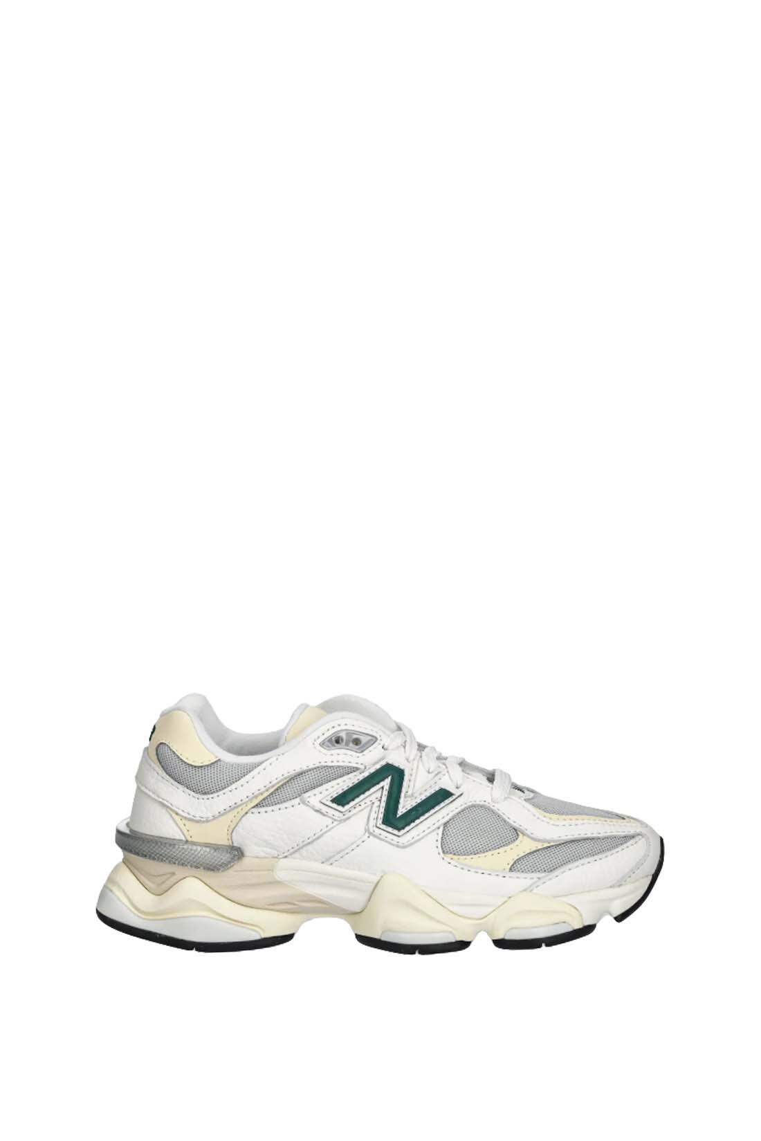 New Balance 9060 Sea Salt Yellow 5/5